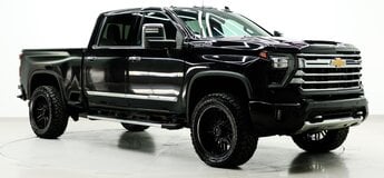2024 Chevrolet Silverado 2500HD High Country 4 Door 4X4 Truck