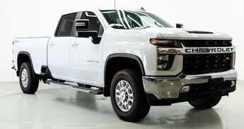 2022 Chevrolet Silverado 3500HD LT Truck 8 Cylinder Engine 4 Door Automatic