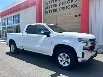2021 Chevrolet Silverado 1500 LT Truck 4 Door EcoTec3 5.3L V8 Engine