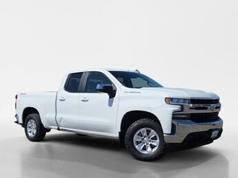 2020 Chevrolet Silverado 1500 LT Truck Automatic 4X4