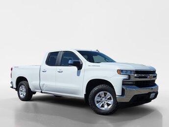 2020 Chevrolet Silverado 1500 LT Truck Automatic 4X4