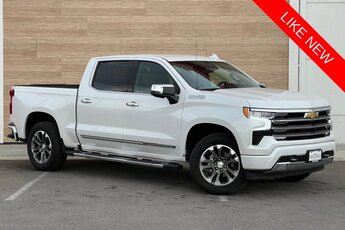 2023 Chevrolet Silverado 1500 High Country 4 Door Automatic 4X4