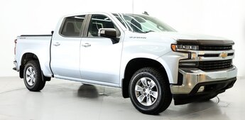 2019 Chevrolet Silverado 1500 LT EcoTec3 5.3L V8 Engine Automatic 4X4 Truck