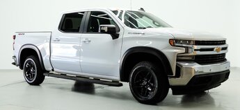 2021 Chevrolet Silverado 1500 LT Automatic 4X4 8 Cylinder Engine