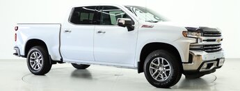 2022 Chevrolet Silverado 1500 LTD LTZ 4 Door Automatic Truck