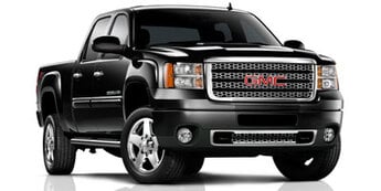 2011 Summit White GMC Sierra 2500HD Denali Automatic 4 Door 4X4
