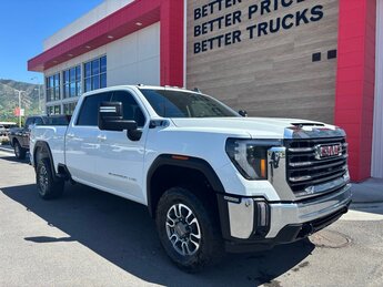 2024 GMC Sierra 2500HD SLE 4X4 6.6L V8 Engine Automatic 4 Door