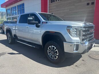2023 GMC Sierra 2500HD SLE 4 Door Automatic 4X4 Truck