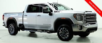 2022 GMC Sierra 2500HD SLT 4X4 Automatic 4 Door 6.6L V8 Engine