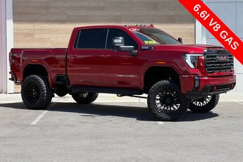 2024 GMC Sierra 2500HD AT4 Automatic 4X4 4 Door Truck 6.6L V8 Engine