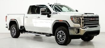 2023 GMC Sierra 3500HD SLT 4X4 Automatic 4 Door