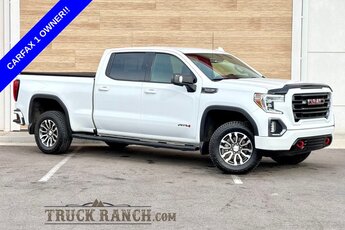 2022 GMC Sierra 1500 Limited AT4 EcoTec3 6.2L V8 Engine Truck Automatic 4 Door 4X4