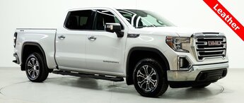 2021 GMC Sierra 1500 SLT 4X4 Truck EcoTec3 5.3L V8 Engine 4 Door