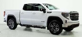 2023 GMC Sierra 1500 AT4 4 Door 4X4 Truck