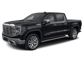 2025 GMC Sierra 1500 Denali 4X4 4 Door Truck