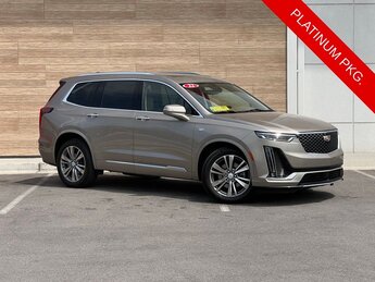 2022 Cadillac XT6 Premium Luxury SUV 4 Door AWD 3.6L V6 DI VVT Engine
