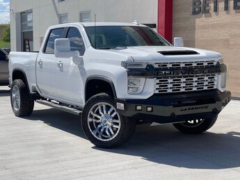 2022 Chevrolet Silverado 3500HD LT 6.6L V8 Engine Automatic 4 Door 4X4 Truck