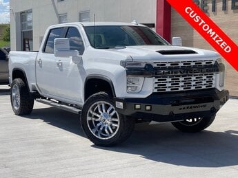 2022 Chevrolet Silverado 3500HD LT Truck Automatic 4X4 6.6L V8 Engine
