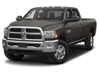 2015 Granite Crystal Metallic Clearcoat Ram 3500 Laramie Limited Truck Automatic Cummins 6.7L I6 Turbodiesel Engine 4 Door 4X4
