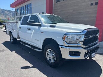 2022 Ram 3500 Tradesman 4X4 Automatic 4 Door Truck 6.4L V8 Engine