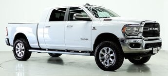 2019 Ram 3500 Big Horn 4X4 Automatic Truck Straight 6 Cylinder Engine