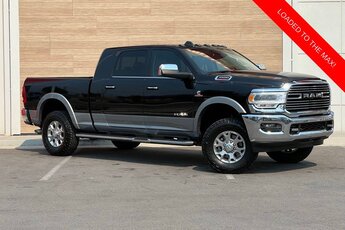 2019 Ram 3500 Laramie Automatic 4X4 6.7L I6 Engine