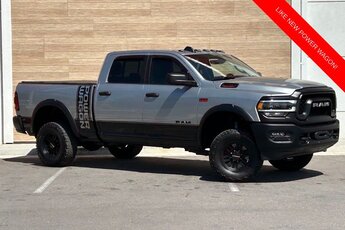 2022 Ram 2500 Power Wagon 6.4L V8 Engine Automatic Truck 4 Door