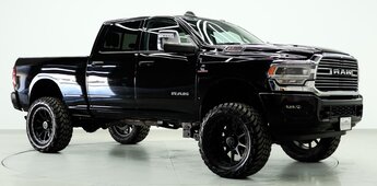 2024 Ram 2500 Laramie Automatic Straight 6 Cylinder Engine Truck 4X4