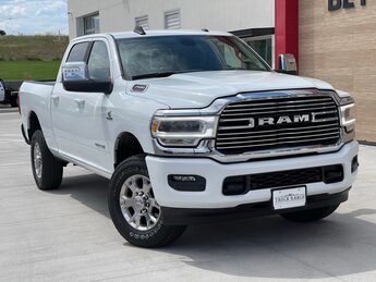 2024 Ram 2500 Laramie Truck Cummins 6.7L I6 Turbodiesel Engine 4 Door