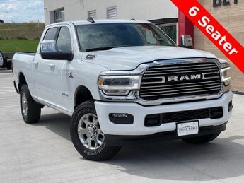 2024 Ram 2500 Laramie Cummins 6.7L I6 Turbodiesel Engine Truck Automatic