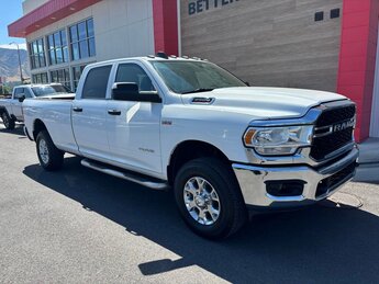 2022 Ram 2500 Tradesman Automatic Truck 4 Door 6.4L V8 Engine