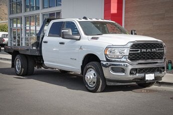 2024 Ram 3500 SLT Truck 4 Door Automatic 4X4