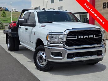 2024 Ram 3500 SLT 4X4 Automatic 4 Door