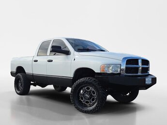 2005 Dodge Ram 2500 SLT 4X4 4 Door Cummins 600 5.9L I6 DI 24V High-Output Turbodiesel Engine