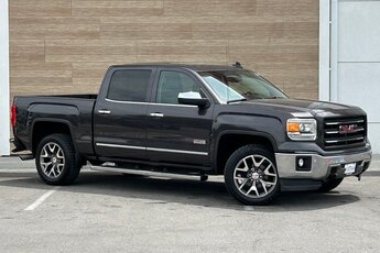 2015 GMC Sierra 1500 SLT Truck 4 Door 4X4