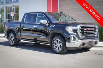 2022 GMC Sierra 1500 Limited SLT 4X4 EcoTec3 5.3L V8 Engine Truck 4 Door Automatic