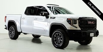 2024 GMC Sierra 1500 AT4X Truck 3.0L I6 Engine Automatic 4 Door 4X4