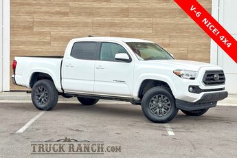 2023 Toyota Tacoma SR 3.5L V6 PDI DOHC 24V LEV3-ULEV70 278hp Engine Truck 4X4 Automatic 4 Door