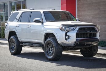 2018 Toyota 4Runner SR5 Automatic 4X4 SUV 4.0L V6 SMPI DOHC Engine