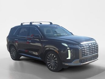 2023 Moonlight Cloud Hyundai Palisade Calligraphy Automatic SUV V6 Engine 4 Door AWD