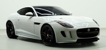 2017 Jaguar F-TYPE R AWD 2 Door Car