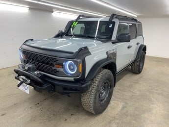 2024 Ford Bronco Everglades 4X4 SUV Automatic