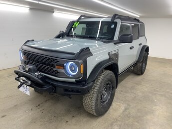 2024 Ford Bronco Everglades 4X4 SUV Automatic