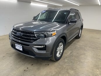 2022 Ford Explorer XLT 4X4 4 Door Automatic