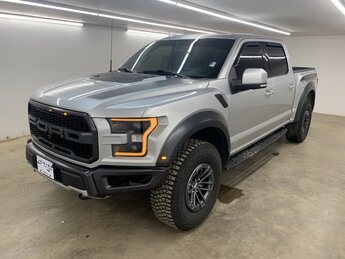 2019 Ford F-150 Raptor Automatic 4 Door Truck