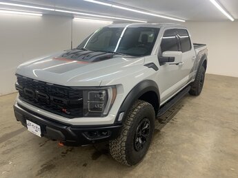 2023 Ford F-150 Raptor R 4 Door 5.2L V8 Engine Truck Automatic