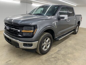 2024 Ford F-150 XLT Automatic 3.5L PowerBoost Full-Hybrid V6 Engine 4 Door