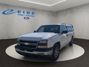 2006 Chevrolet Silverado 1500 Work Truck 2 Door Vortec 4.3L V6 MPI Engine Truck