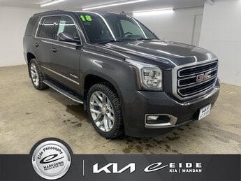 2018 GMC Yukon SLT 4 Door EcoTec3 5.3L V8 Engine SUV