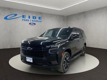 2024 Black Chevrolet Tahoe RST EcoTec3 5.3L V8 Engine 4 Door Automatic SUV 4X4